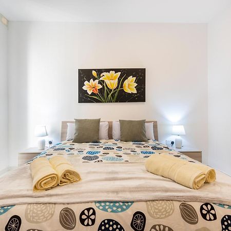 H2 -Modern And Spacious 3 Bedroom Apartment San Ġwann Eksteriør billede