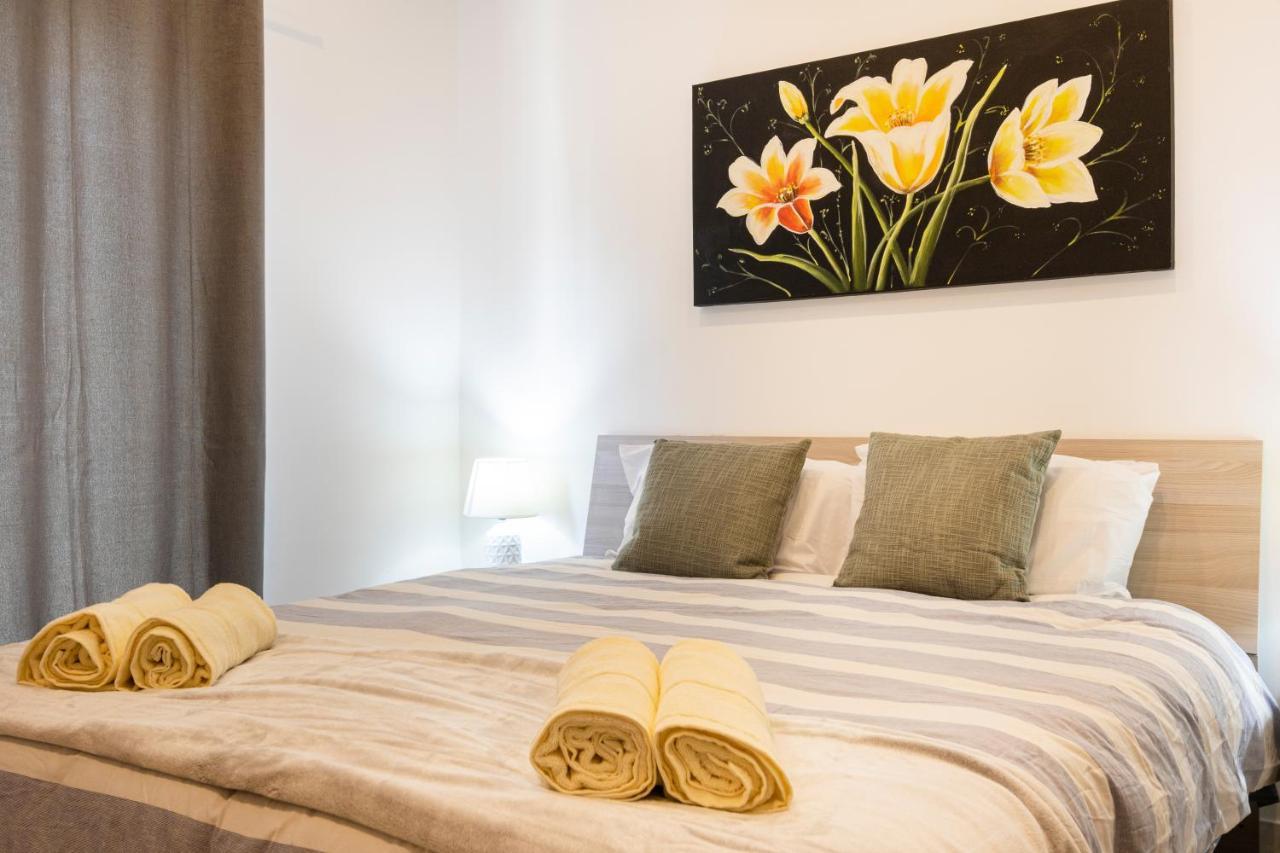 H2 -Modern And Spacious 3 Bedroom Apartment San Ġwann Eksteriør billede