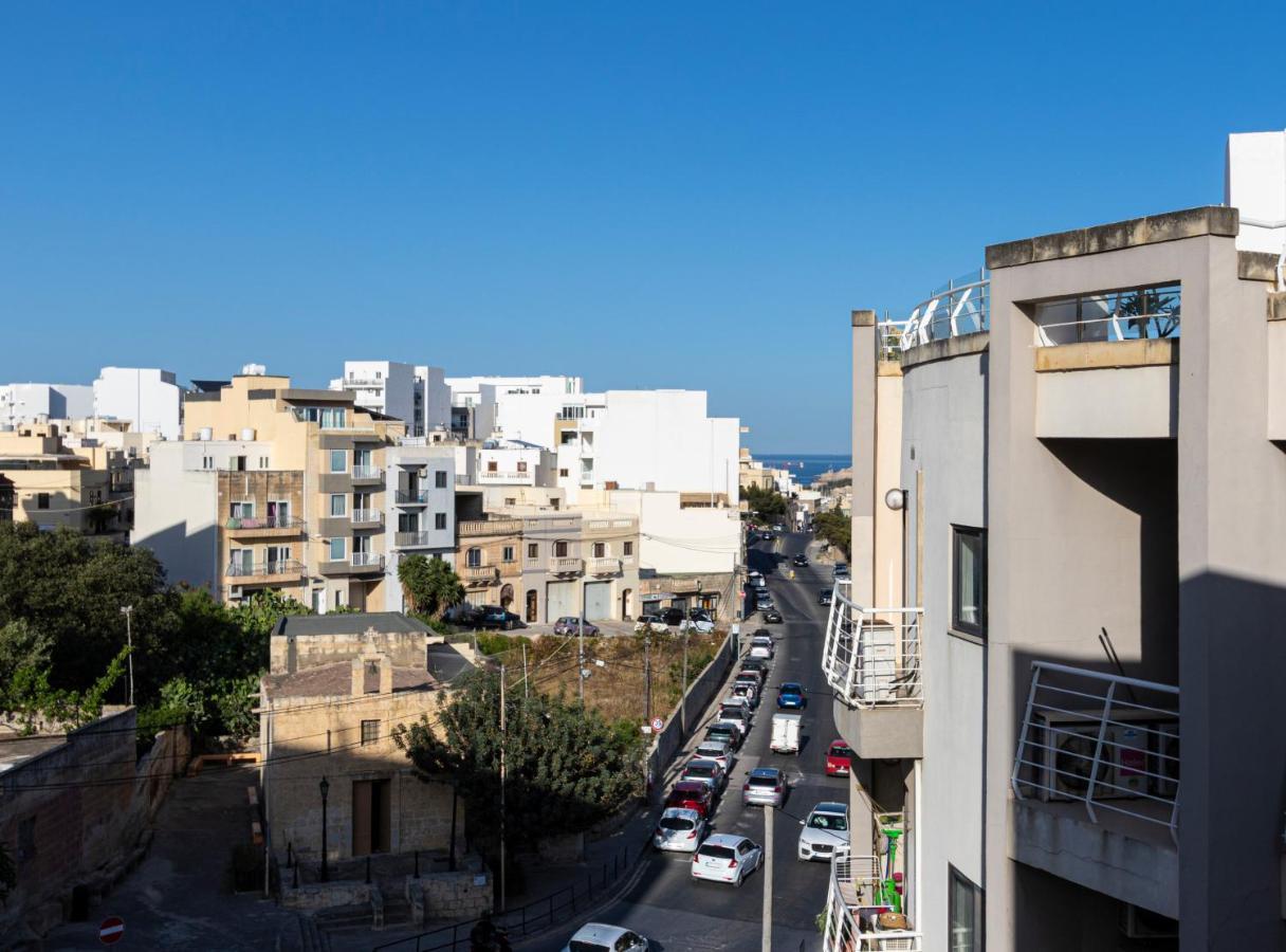H2 -Modern And Spacious 3 Bedroom Apartment San Ġwann Eksteriør billede